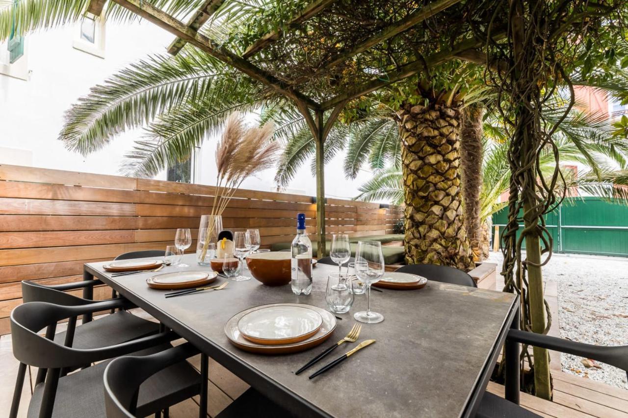 Kaskarot - Keyweek House With Garden3 Bedrooms 2 Bathrooms Beaurivage Biarritz Bagian luar foto