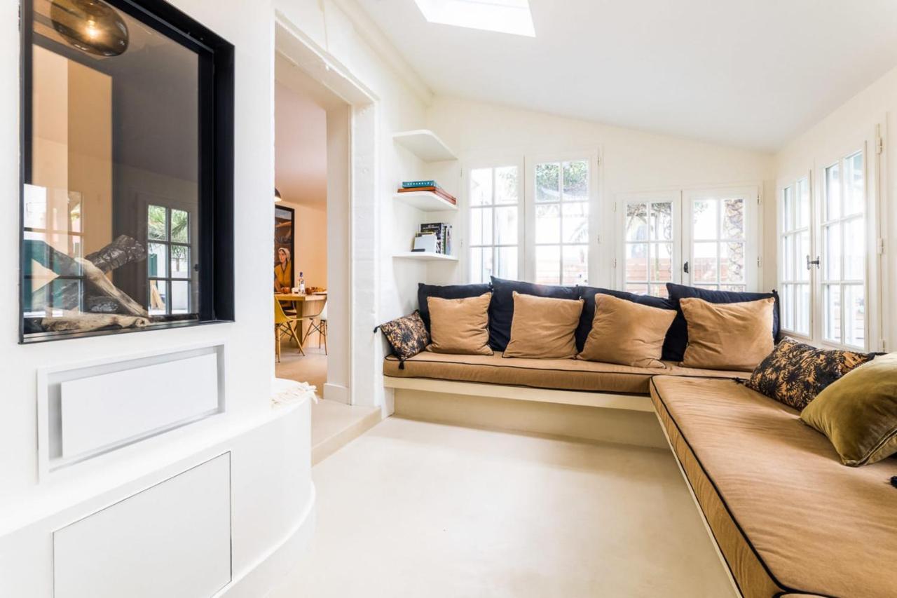 Kaskarot - Keyweek House With Garden3 Bedrooms 2 Bathrooms Beaurivage Biarritz Bagian luar foto