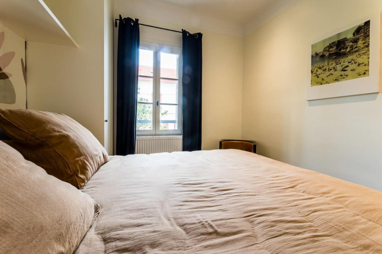 Kaskarot - Keyweek House With Garden3 Bedrooms 2 Bathrooms Beaurivage Biarritz Bagian luar foto