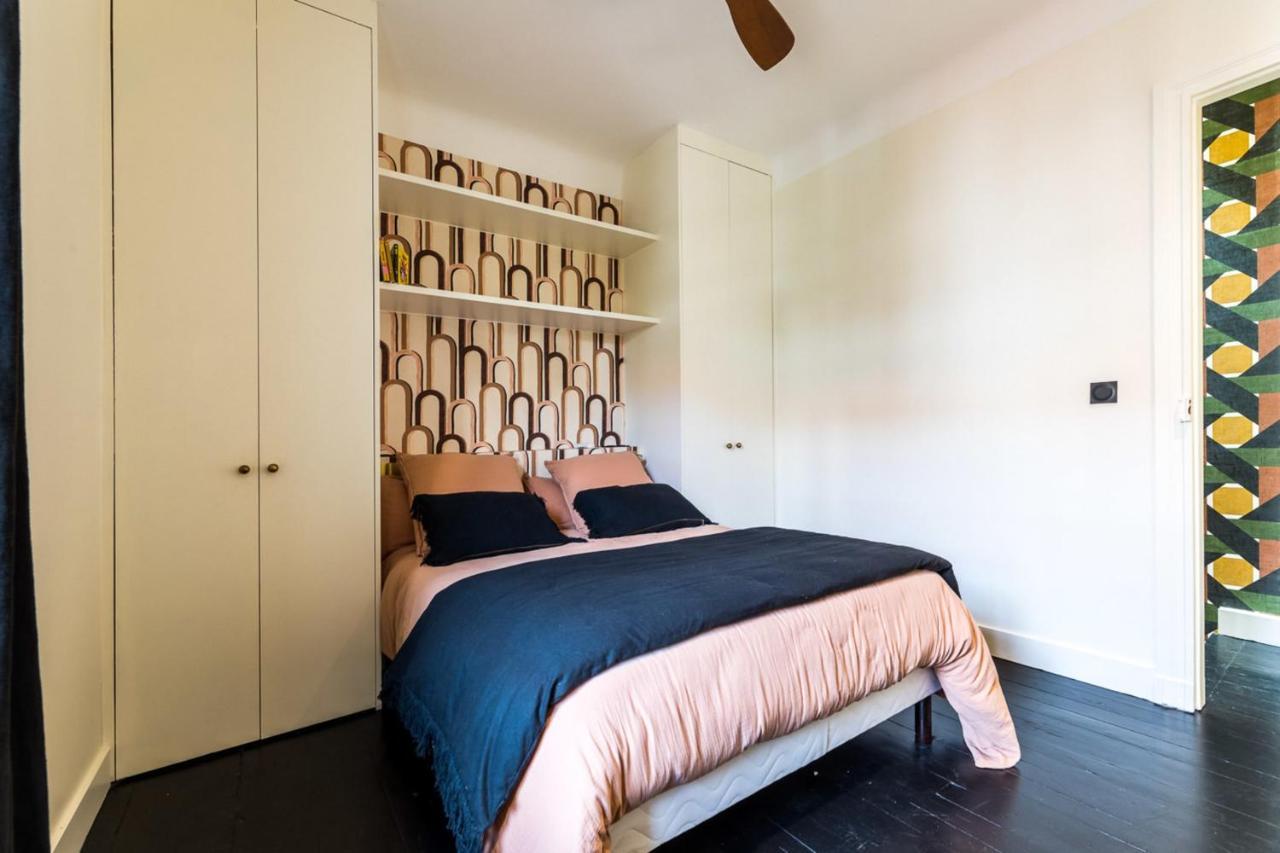 Kaskarot - Keyweek House With Garden3 Bedrooms 2 Bathrooms Beaurivage Biarritz Bagian luar foto