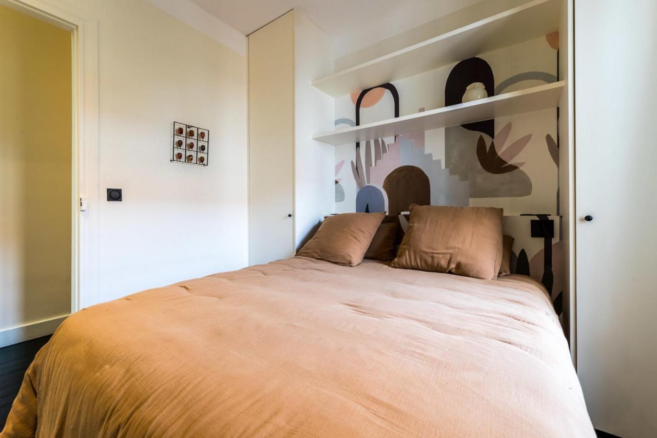 Kaskarot - Keyweek House With Garden3 Bedrooms 2 Bathrooms Beaurivage Biarritz Bagian luar foto
