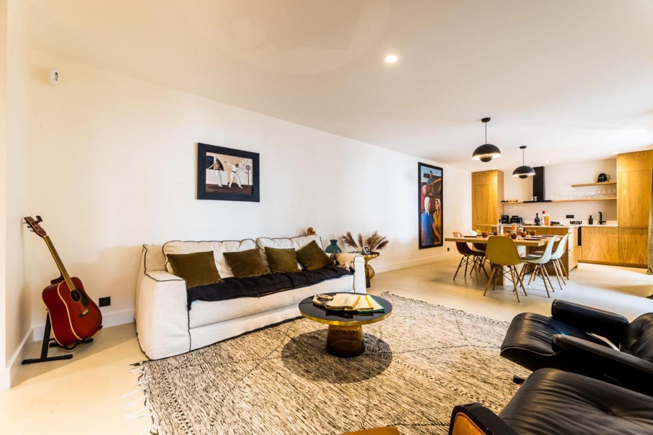 Kaskarot - Keyweek House With Garden3 Bedrooms 2 Bathrooms Beaurivage Biarritz Bagian luar foto