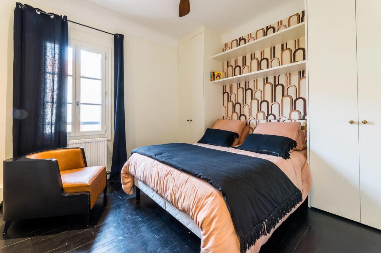 Kaskarot - Keyweek House With Garden3 Bedrooms 2 Bathrooms Beaurivage Biarritz Bagian luar foto