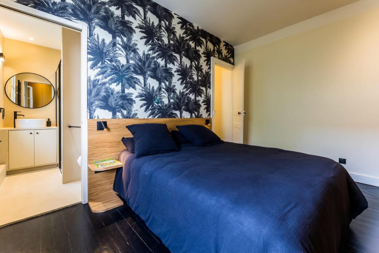 Kaskarot - Keyweek House With Garden3 Bedrooms 2 Bathrooms Beaurivage Biarritz Bagian luar foto